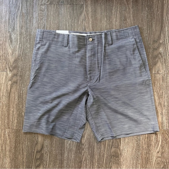 NEW - Callaway Men's Stretch Performance Short in Caviar - size 38​​ - Picture 4 of 7